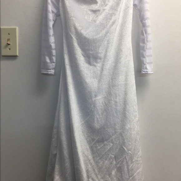 The Bride of Frankenstein Monsterville kid Costume - Picture 7 of 8